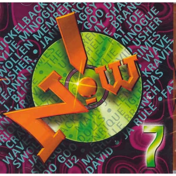 Various Artists - Now 6 - Amazon.com Music