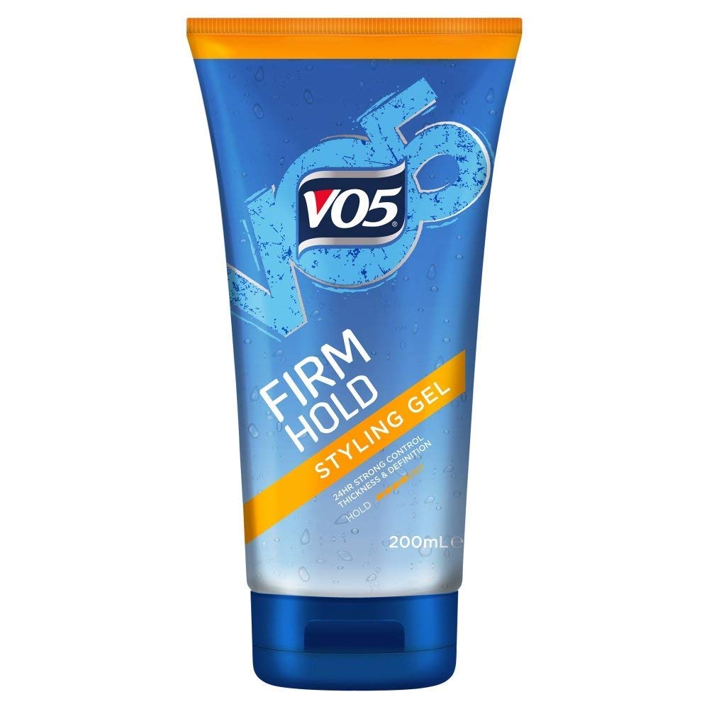 Alberto VO5 Firm Hold Styling Gel 200ml