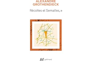 Récoltes et Semailles (Tome 2) (French Edition)