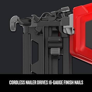 Craftsman CMCN616C1 Finish Nailers product image 3