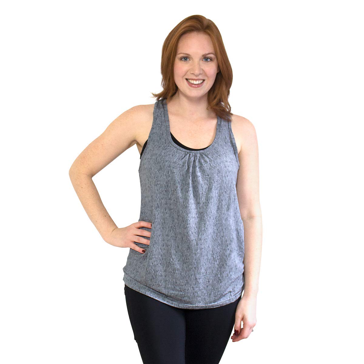 nursing yoga top
