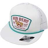 Red Dirt Hat Company Mutton Bustin Youth Adjustable Snapback Hat