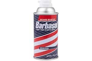 LETPETSET Barbasol Diversion Safe Stash Can with Food Grade Smell Proof Bag with Hidden Compartment for Keys, Cash and Valuables (11oz Travel Size)