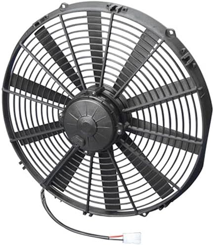 サラー M ファンダイク L Amazon.com: Spal 30102120 Puller Fan (16In High Performance