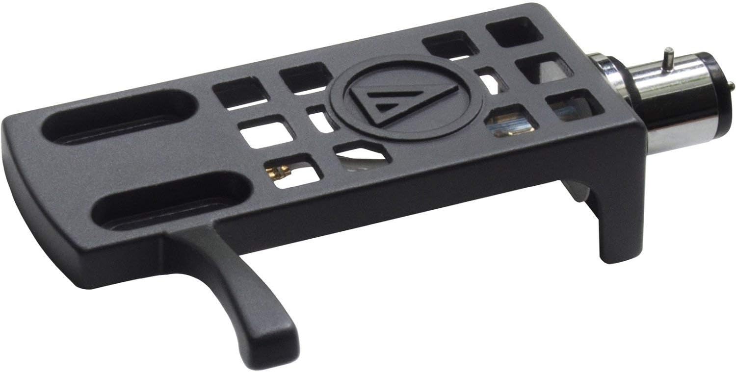 AudioTechnica ATHS10BK 1/2" Universal Headshell for 4Pin Turntable