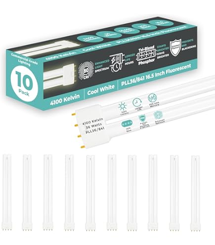 GE 16053 - F18BX/SPX35 シングルチューブ 4ピンベース コンパクト蛍光