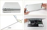 TB Retina Bottom Case Screws Set w/ Dual Sided Screwdriver for MacBook Pro view 5