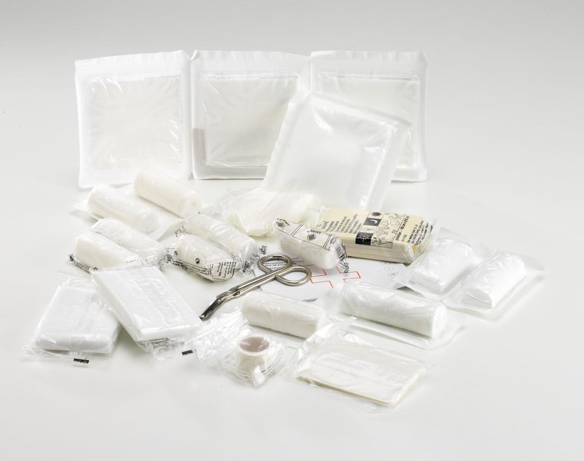 Bottari SpA 28039 First Aid Kit for Cars and Trucks - Image 3