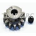 Robinson Racing Products Hardened 32P Absolute Pinion 13T RRP1713 Gears & Differentials