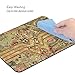 Onelee Wonder Women Rectangular Non-Slip Rubber Mouse Pad Gaming Mouse Pad