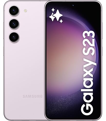 US版 Galaxy S23 FE 128GB パープル　Samsung Samsung Galaxy S23 FE Purple 128GB (CAD Version & Warranty