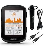 Amazon.com: Garmin Paquete Edge 840, computadora de ciclismo GPS