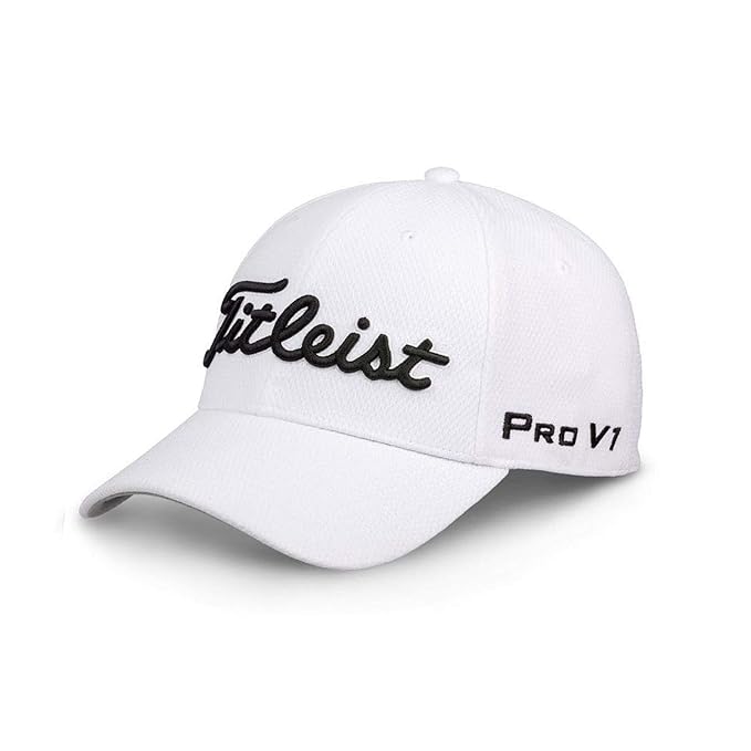 titleist tour elite cap