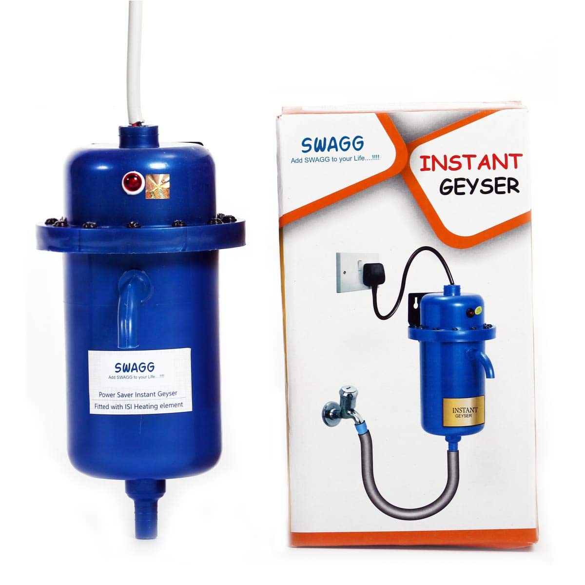 SWAGG Instant Water Gyser/Heater