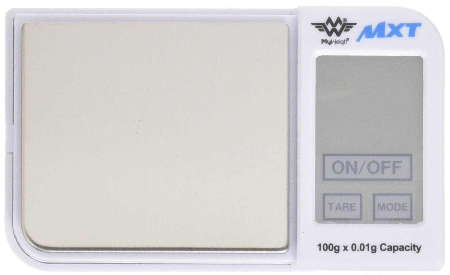 My WeighSCMXT100 030 MXT 100g by 0.01g Scale