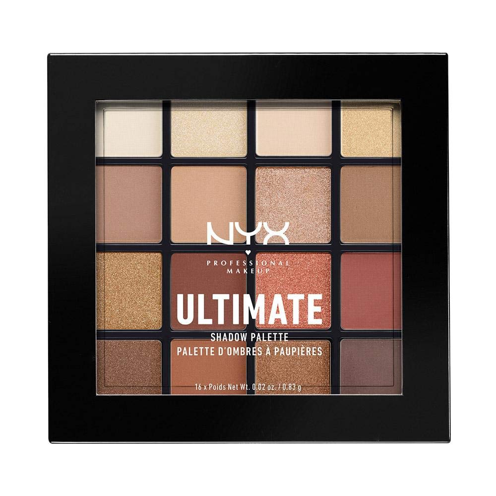 NYX Eyeshadow Palette