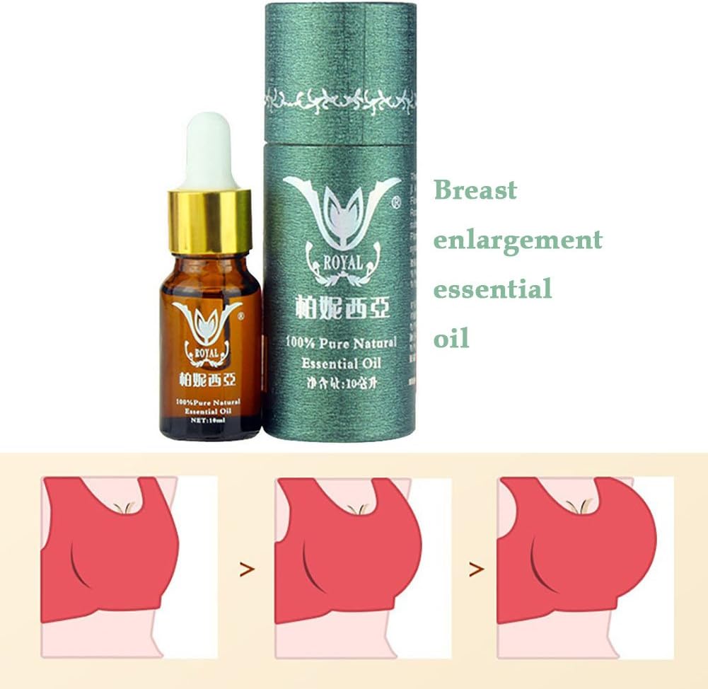 Oil Yiitay Women Flat Chest Breast Enlargement Essential Oil Firming Massage Oil Transparent Amazon De Drogerie Korperpflege