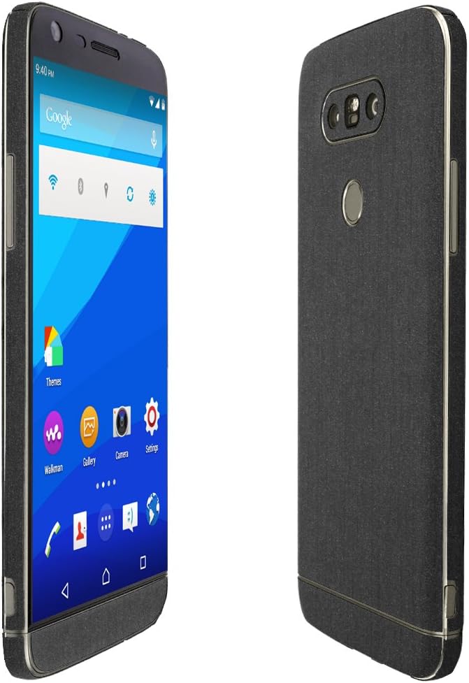 Best Skinomi Lg G5 Glass Screen Protector