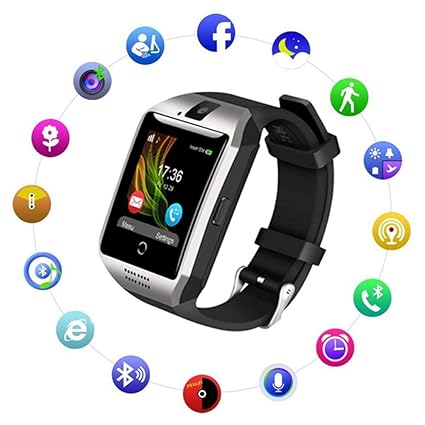 IHCIAIX Reloj Inteligente Smart Watch Men Waterproof IP67 Sim Card ...