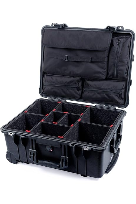 Air Case ColorCase Waterproof Case - Large (28.5x17.8x10.7in) With