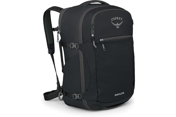 Osprey unisex-adult Daylite Co Travel Pack 44Carry-On Travel Pack