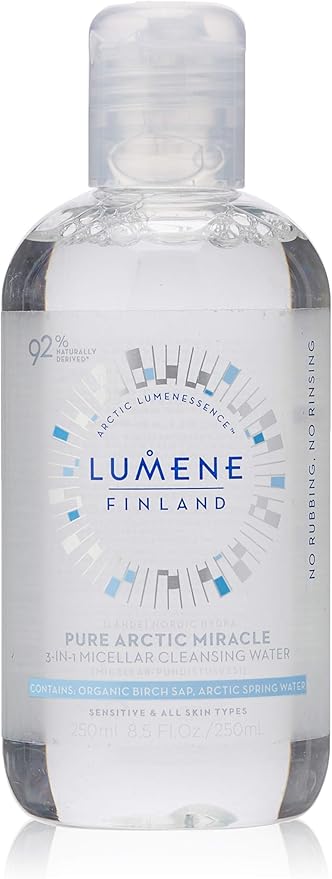 miracle cleansing water