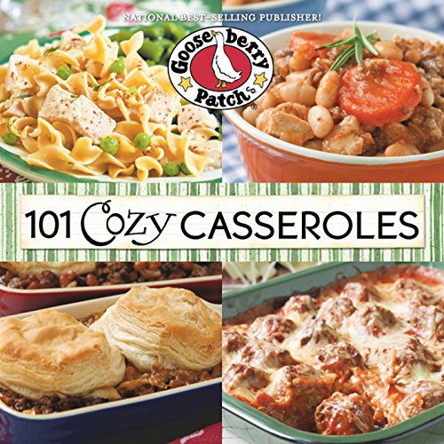 101 Cozy Casseroles (101 Cookbook Collection) eBook