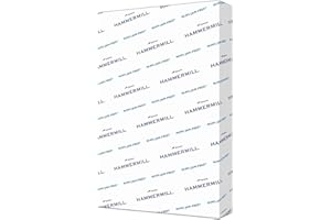 Hammermill Printer Paper, 20 Lb Copy Paper, 11 x 17 - 1 Ream (500 Sheets) - 92 Bright, Made in the USA