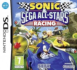 Sonic & Sega All-Stars Racing