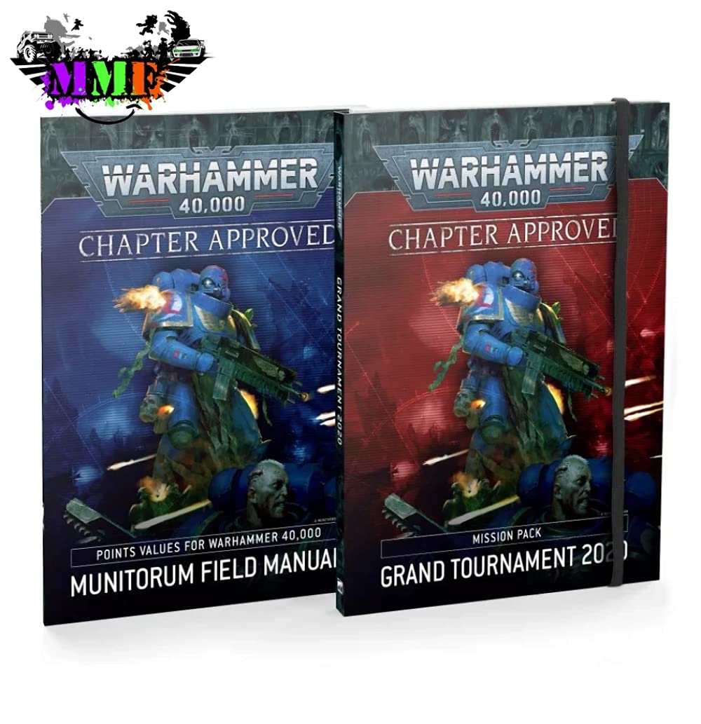 Warhammer 40000: Grand Tournament 2020 ENGLISH