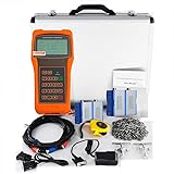 VTSYIQI Portable Digital Ultrasonic Flow Meter