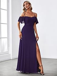 Ever-Pretty Women's Formal Dresses Off Shoulder