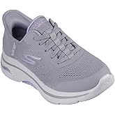 Skechers Women's Go Walk Arch Fit 2.0 Valencia Hands Free Slip-ins Walking Shoes