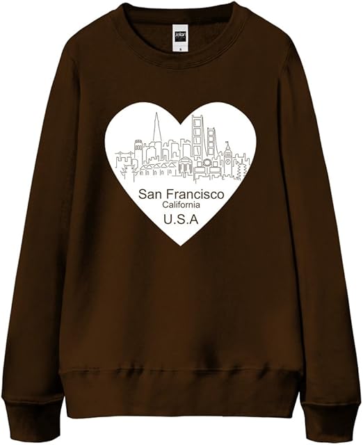 Amazon Co Jp ノーブランド品 サンフランシスコ キッズ スウェット 150cm ブラウン 服 ファッション小物 Amazon Co Jp ノーブランド品 サンフランシスコ キッズ スウェット 150cm ブラウン 服 ファッション小物