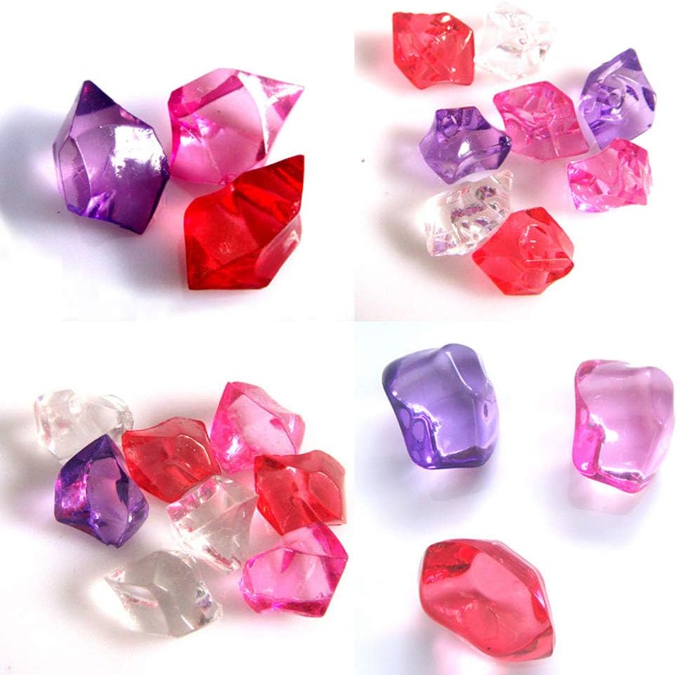 BEHAHAI 100 PCS Pirate Jewels Treasure - Image 5