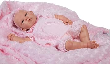 muñeca reborn valentina