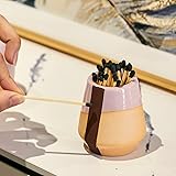 Ceramic Match Holder with Striker by Gute - Gifts