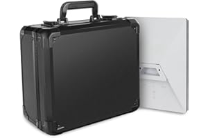 DAQA for Starlink Mini Case | Star Link Mini Hard Care with Foam for Starlink Accessories, for Travel and Camping