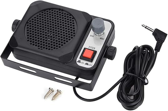 ham radio speaker