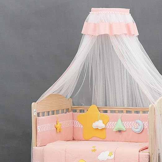 baby bed with mosquito net amazon