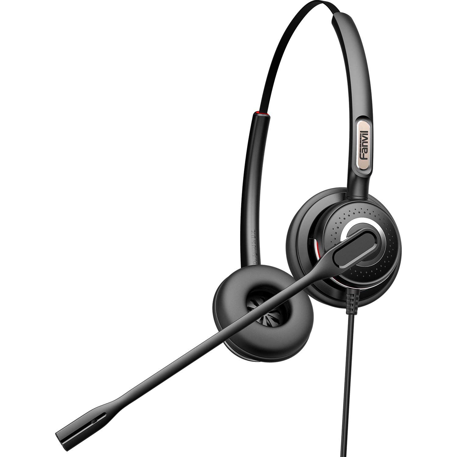 Fanvil HT202 Binaural Headset