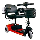 Pride Mobility - Travel Pro Premium 3-Wheel