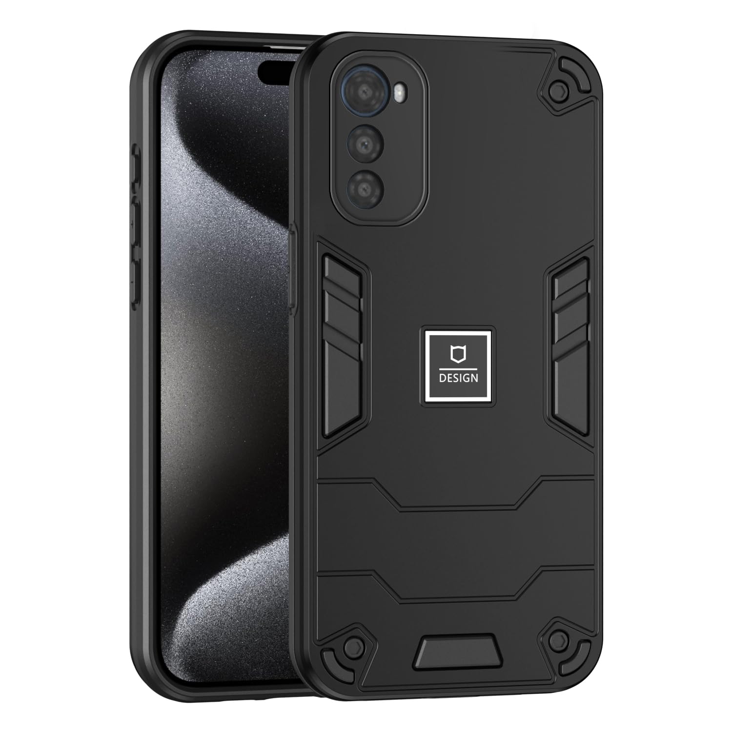 Generic Compatible with Motorola Moto E32