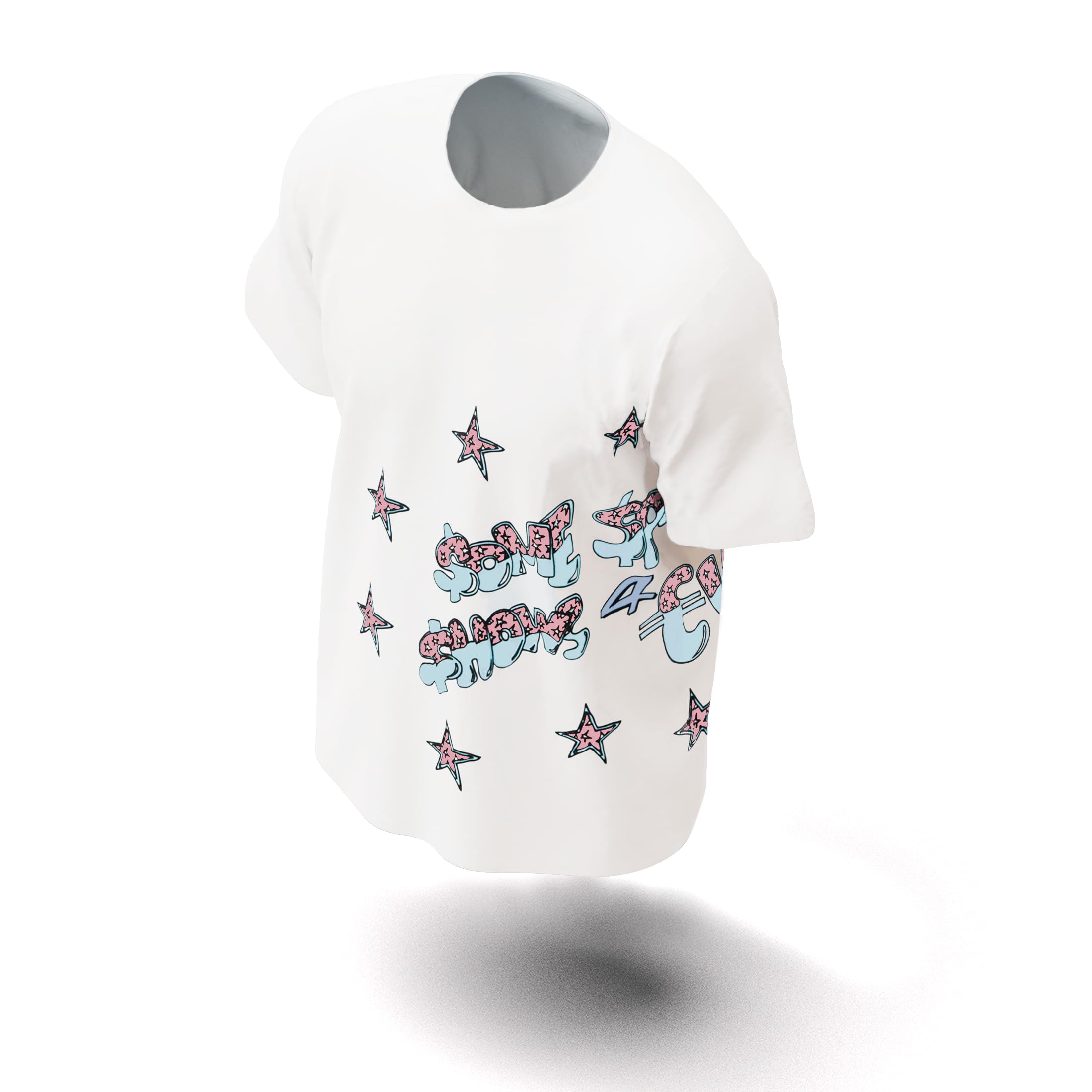 Photo 1 of Official Some Special Shows for EU Tour T-Shirt