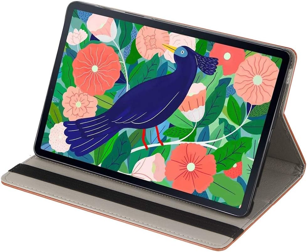 doupi Smart Flip Cover for Samsung Tab S7 Plus / S7+ (12.4 inch) - Image 3