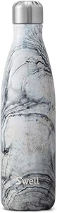 S'well Stainless Steel Water Bottle, 25oz, Sandstone