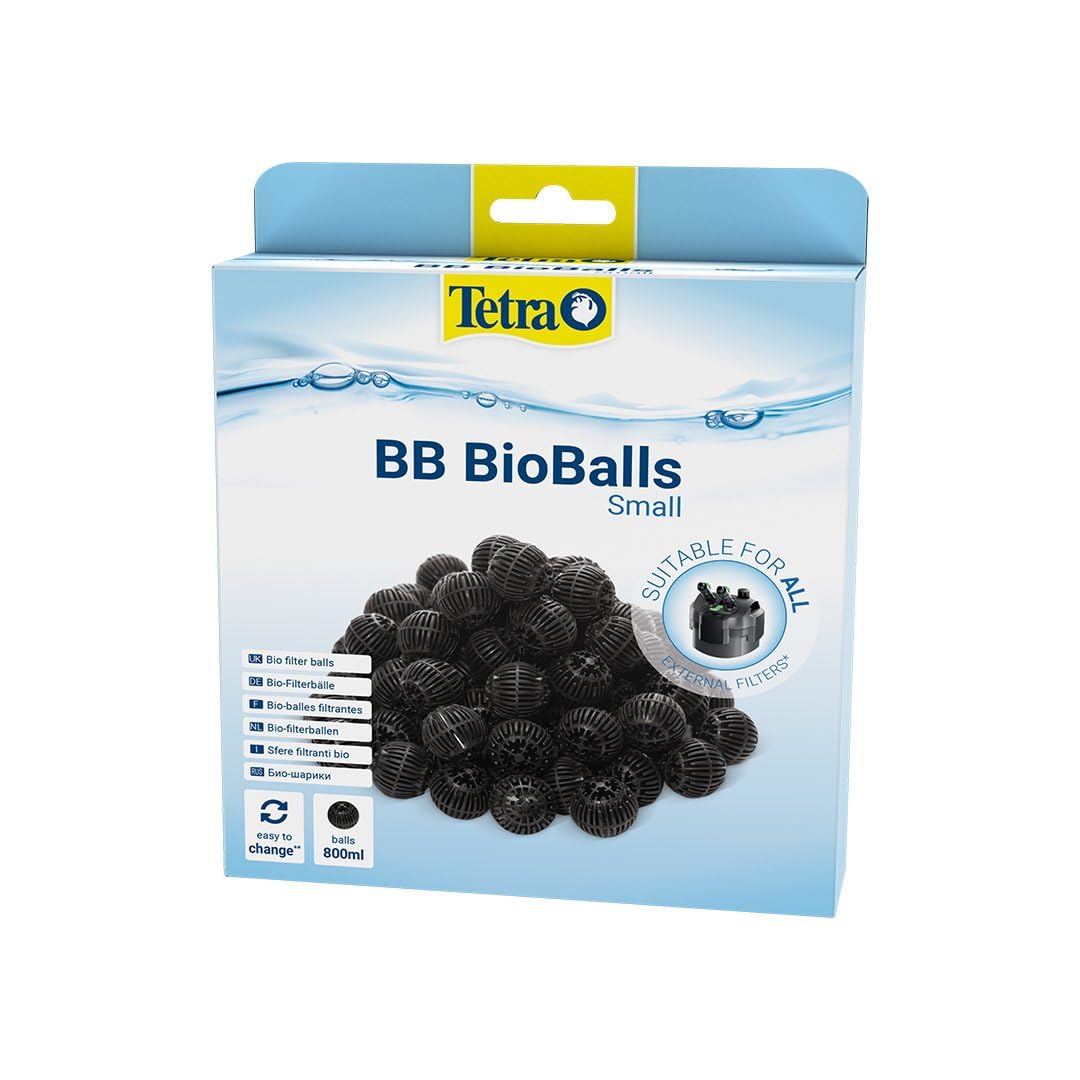 Tetra BioBalls for All External Aquarium Filters