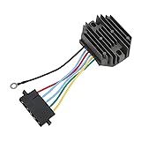 Voltage Regulator, 12V Voltage Rectifier, Mower