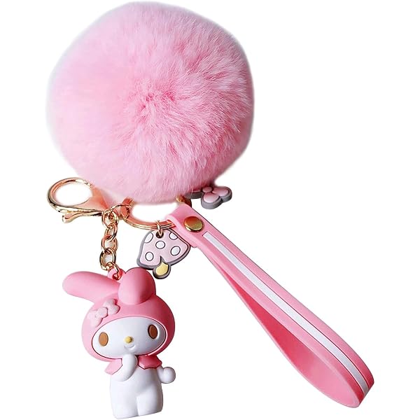 OTETTS Cute Metal Claw Keychain - Aesthetic Pet Paw Key Ring Charm For Women, Kawaii Gift - View #4