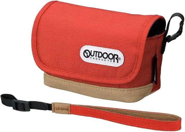 Amazon Outdoor Products アウトドアプロダクツ カメラポーチ03 オレンジ Odcp03or カメラバック ケース 通販